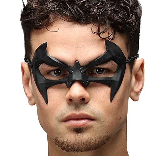 Nightwing Mask Dick Grayson Nightwing Mask Dick Grayson von SIC HOODS