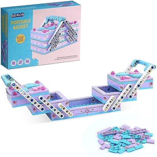 SIENON Dots Mehrschichtig Schmuckkästchen, Bastelset Kinderzimmer-Deko, Schreibtisch-Organizer oder Ablagefächer, BAU-Schmuckkästchen-Set mit 3 Lagen, Kreative BAU-Geschenkidee für Kinder ab 6 Jahren SIENON Dots Mehrschichtig Schmuckkästchen, Bastelset Kinderzimmer-Deko, Schreibtisch-Organizer oder Ablagefächer, BAU-Schmuckkästchen-Set mit 3 Lagen, Kreative BAU-Geschenkidee für Kinder ab 6 Jahren von SIENON