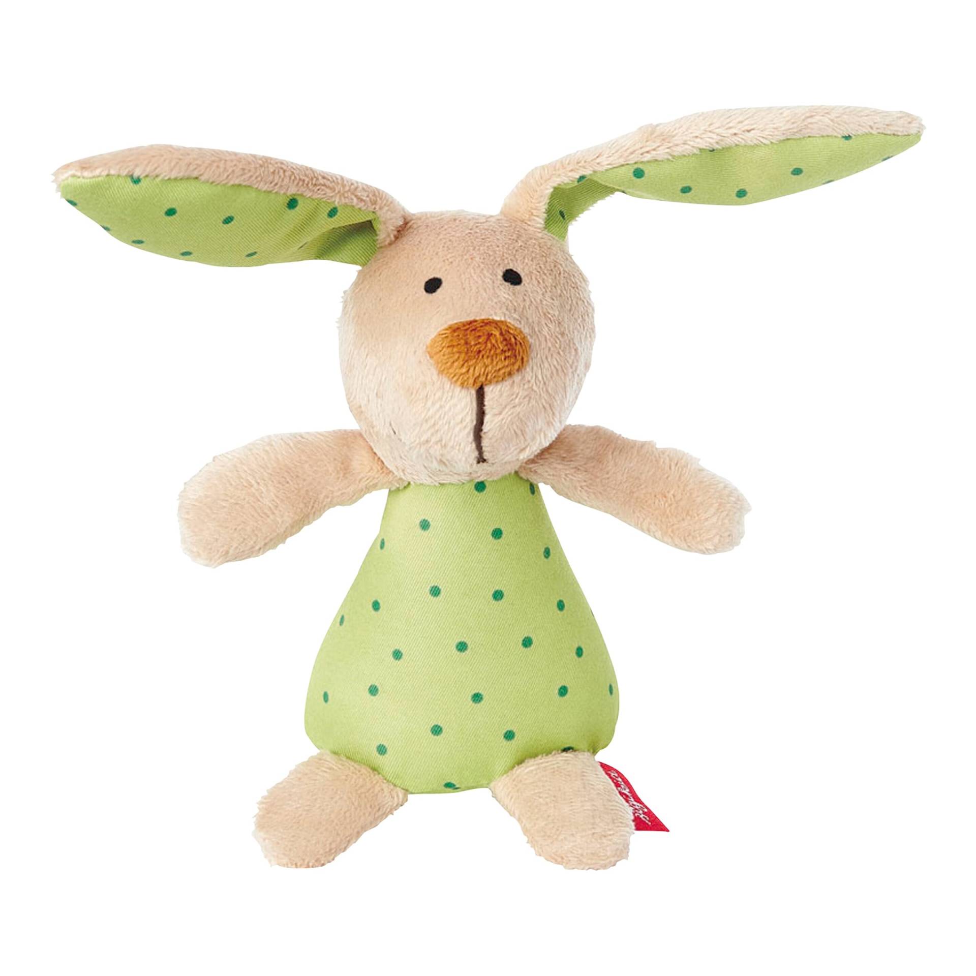 Sigikid Rassel Hase Red Stars Collection von sigikid