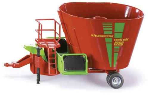 SIKU Spielwaren Futtermischwagen Fertigmodell Landwirtschafts Modell von SIKU Spielwaren