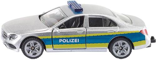 SIKU Spielwaren Einsatzfahrzeug Modell Mercedes Benz E-Klasse Polizei Fertigmodell PKW Modell von SIKU Spielwaren
