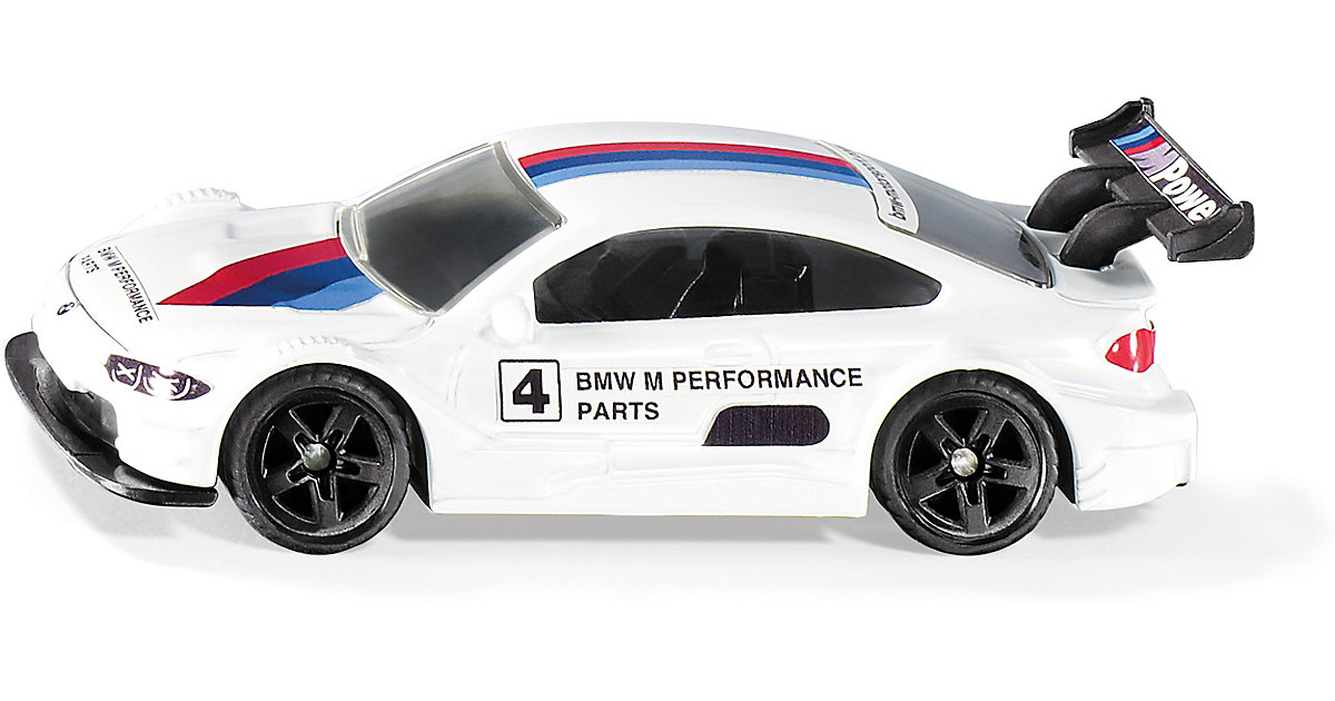 SIKU Super 1581 BMW M4 Racing 2016 von SIKU