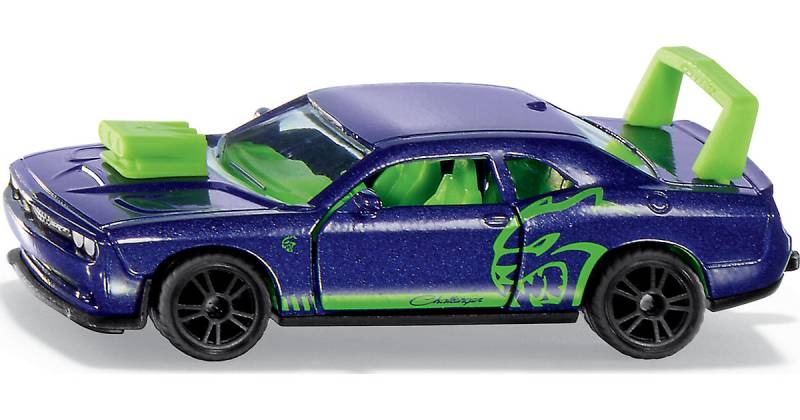 Dodge Challenger Custom von SIKU