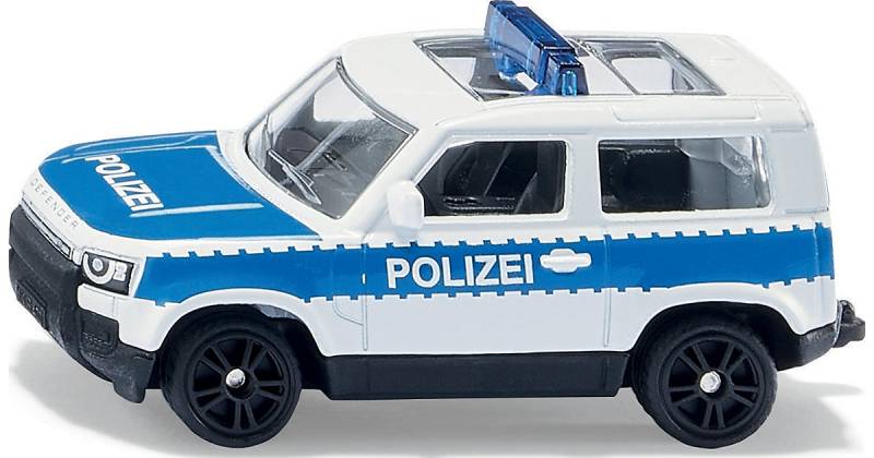 Land Rover Defender Bundespolizei von SIKU