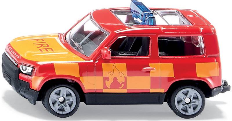 Land Rover Defender Feuerwehr von SIKU