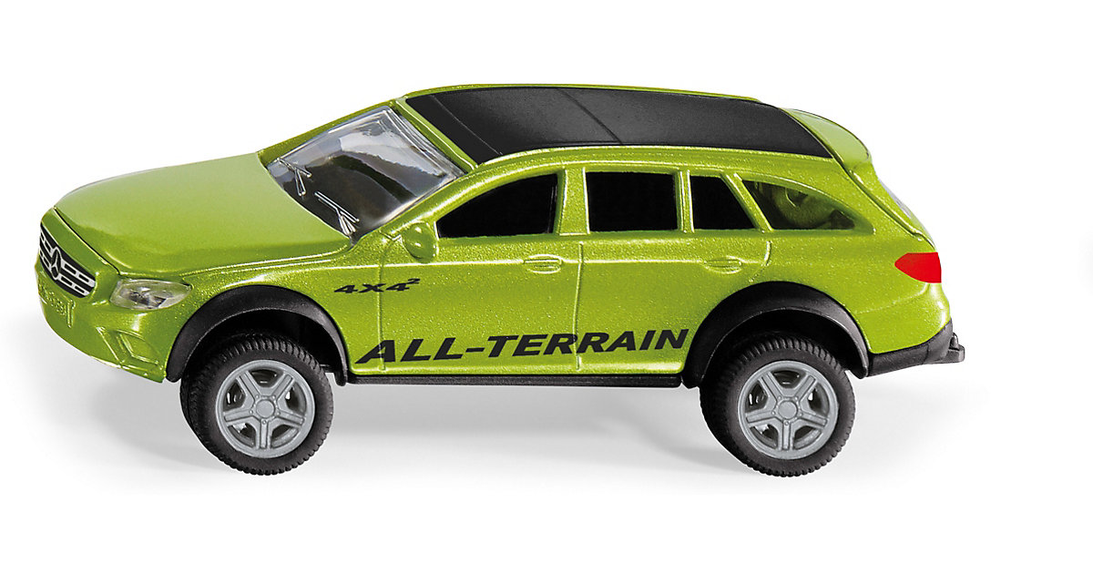 SIKU Super 2349 Mercedes-Benz E-Klasse All-Terrain 4X4² 1:50 mehrfarbig SIKU Super 2349 Mercedes-Benz E-Klasse All-Terrain 4X4² 1:50 mehrfarbig von SIKU