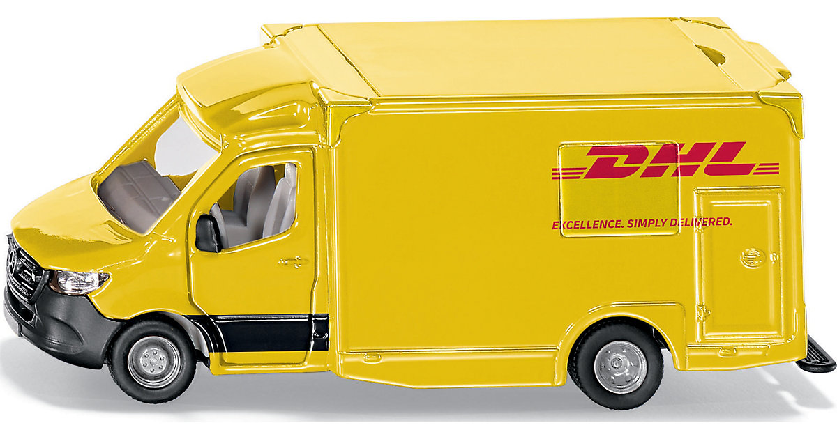 Mercedes-Benz Sprinter DHL Paketdienst von SIKU