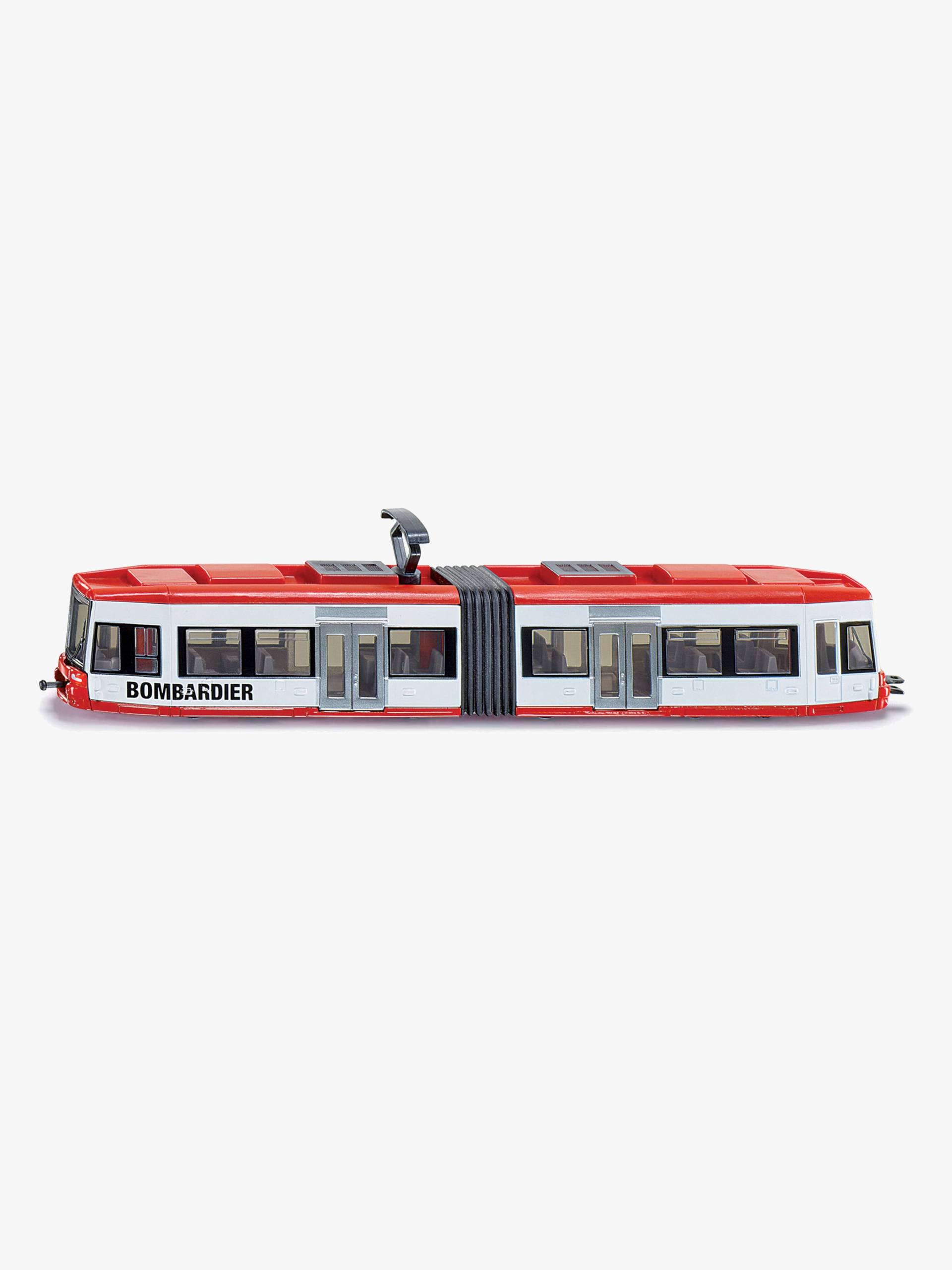 Micki Siku Straßenbahn Bombardier 1:87 Micki Siku Straßenbahn Bombardier 1:87 von SIKU