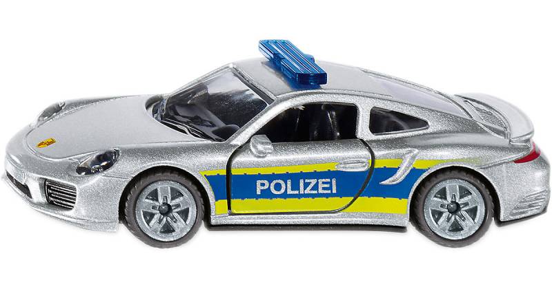 SIKU Super 1528 Porsche 911 Autobahnpolizei von SIKU