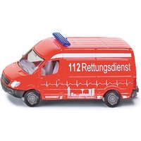 SIKU 0805 Krankenwagen von SIKU