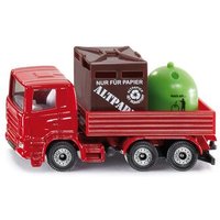 SIKU 0828 Recycling-Transporter von SIKU