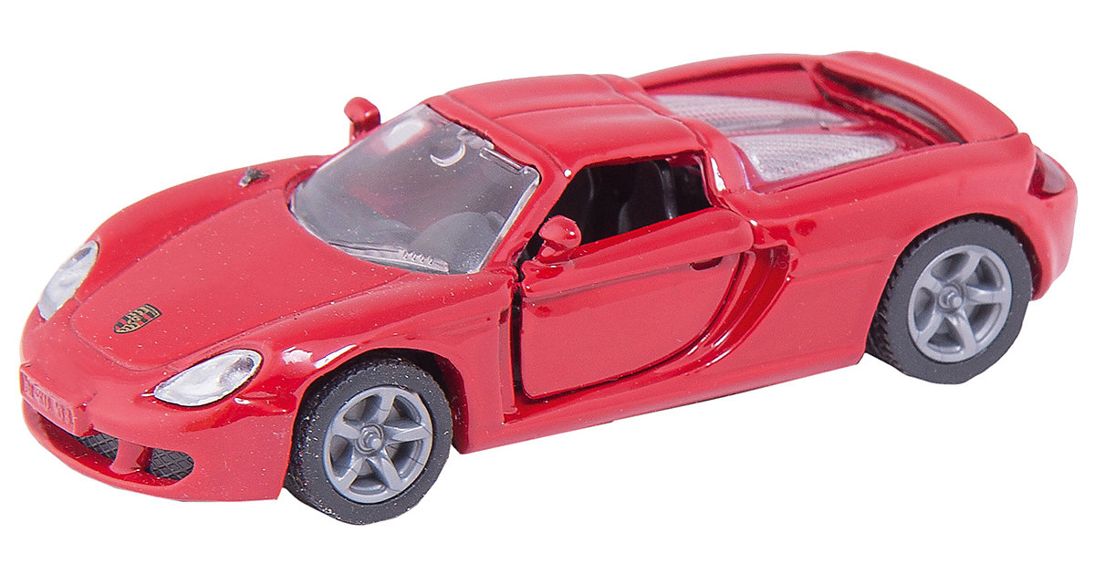 SIKU 1001 Porsche Carrera GT SIKU 1001 Porsche Carrera GT von SIKU