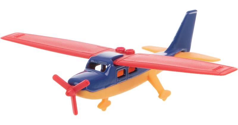 SIKU 1010 Sportflugzeug mehrfarbig von SIKU