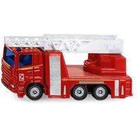 SIKU 1014001 Feuerwehrdrehleiter Frankreich von SIKU