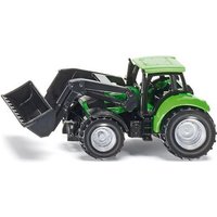 SIKU 1043 DEUTZ-FAHR Traktor mit Frontlader von SIKU