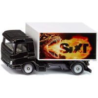 SIKU 1107 Lkw mit Kofferaufbau Sixt SIKU 1107 Lkw mit Kofferaufbau Sixt von SIKU
