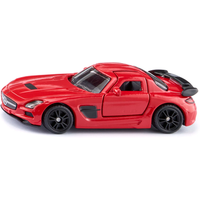 SIKU 1119 Mercedes-Benz SLS AMG Black Series, rot SIKU 1119 Mercedes-Benz SLS AMG Black Series, rot von SIKU