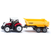 SIKU 1132 Steyr mit Krampe Muldenkipper SIKU 1132 Steyr mit Krampe Muldenkipper von SIKU
