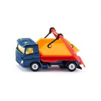 SIKU 1298 LKW mit Absetzmulde von SIKU