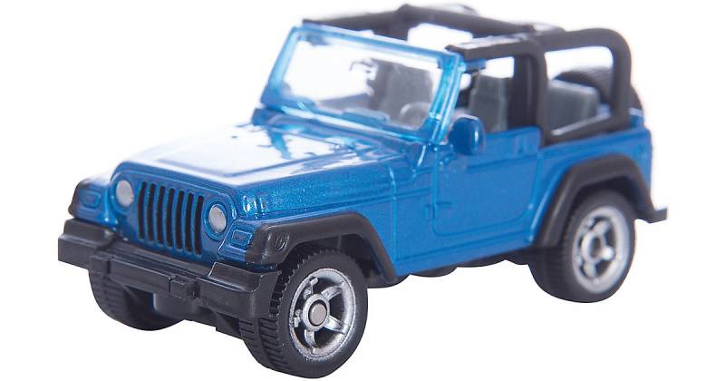 SIKU 1342 Jeep Wrangler von SIKU