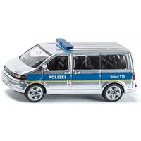 SIKU 1350 1:55 Polizei-Mannschaftswagen SIKU 1350 1:55 Polizei-Mannschaftswagen von SIKU