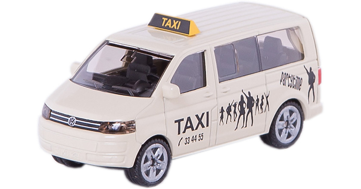 SIKU 1360 Großraumtaxi SIKU 1360 Großraumtaxi von SIKU