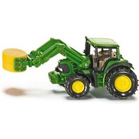 SIKU 1379 Traktor mit Ballenzange von SIKU