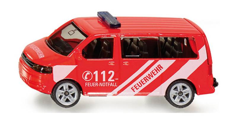 SIKU 1460 Feuerwehr Einsatzleitwagen von SIKU