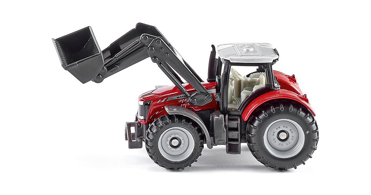 SIKU 1484 Massey Ferguson mit Frontlader SIKU 1484 Massey Ferguson mit Frontlader von SIKU