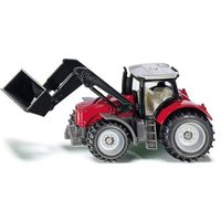 SIKU 1484 Massey Ferguson mit Frontlader von SIKU