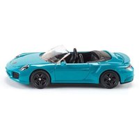 SIKU 1523 Porsche 911 Turbo S Cabriolet von SIKU