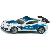 SIKU 1525 Chevrolet Corvette ZR1 Polizei SIKU 1525 Chevrolet Corvette ZR1 Polizei von SIKU