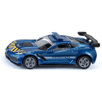 SIKU 1525001 Chevrolet Corvette ZR1 Gendarmerie SIKU 1525001 Chevrolet Corvette ZR1 Gendarmerie von SIKU