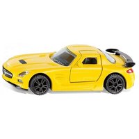 SIKU 1542 Mercedes-Benz SLS AMG Black Series von SIKU