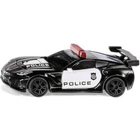 SIKU 1545 Chevrolet Corvette ZR1 Police von SIKU