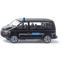 SIKU 1548 VW T5 Sondereinsatzkommando – Polizeiauto SIKU 1548 VW T5 Sondereinsatzkommando – Polizeiauto von SIKU