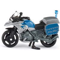 SIKU 1551 BMW Polizeimotorrad von SIKU