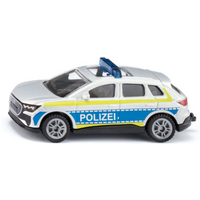 SIKU 1552 Audi Q4 e-tron Polizei von SIKU