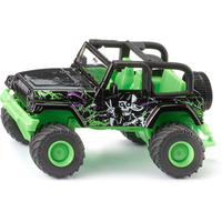 SIKU 1554 Jeep "Big Wheel" SIKU 1554 Jeep "Big Wheel" von SIKU