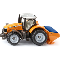 SIKU 1563 Massey Ferguson mit Salzstreuer von SIKU