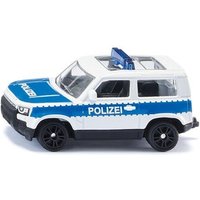 SIKU 1569 Land Rover Defender Bundespolizei SIKU 1569 Land Rover Defender Bundespolizei von SIKU