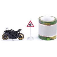 SIKU 1601 Ducati Panigale 1299 mit Tape von SIKU