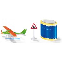 SIKU 1602 Wasserflugzeug mit Tape SIKU 1602 Wasserflugzeug mit Tape von SIKU