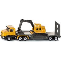 SIKU 1611 Tieflader mit Bagger SIKU 1611 Tieflader mit Bagger von SIKU