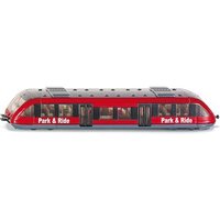 SIKU 1646 Nahverkehrszug SIKU 1646 Nahverkehrszug von SIKU