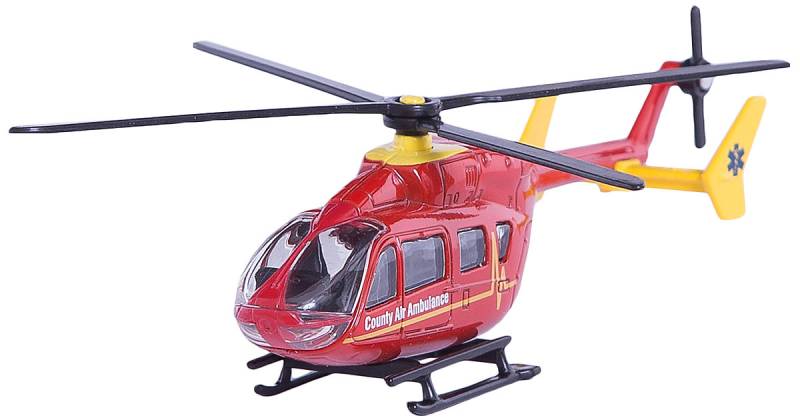 SIKU 1647 Heli-Taxi  1:87 von SIKU