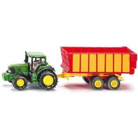 SIKU 1650 Claas mit Silagewagen von SIKU