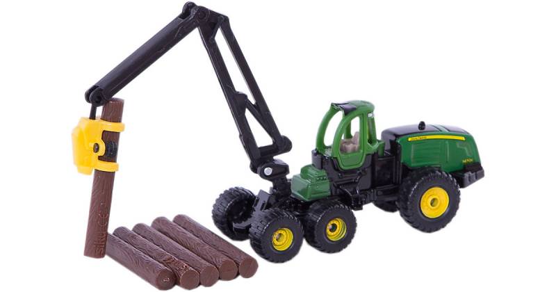 SIKU 1652 John Deere Harvester 1:87 von SIKU
