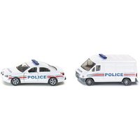 SIKU 1655 Polizei Set SIKU 1655 Polizei Set von SIKU