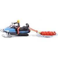 SIKU 1684 Snowmobil mit Rettungsschlitten SIKU 1684 Snowmobil mit Rettungsschlitten von SIKU